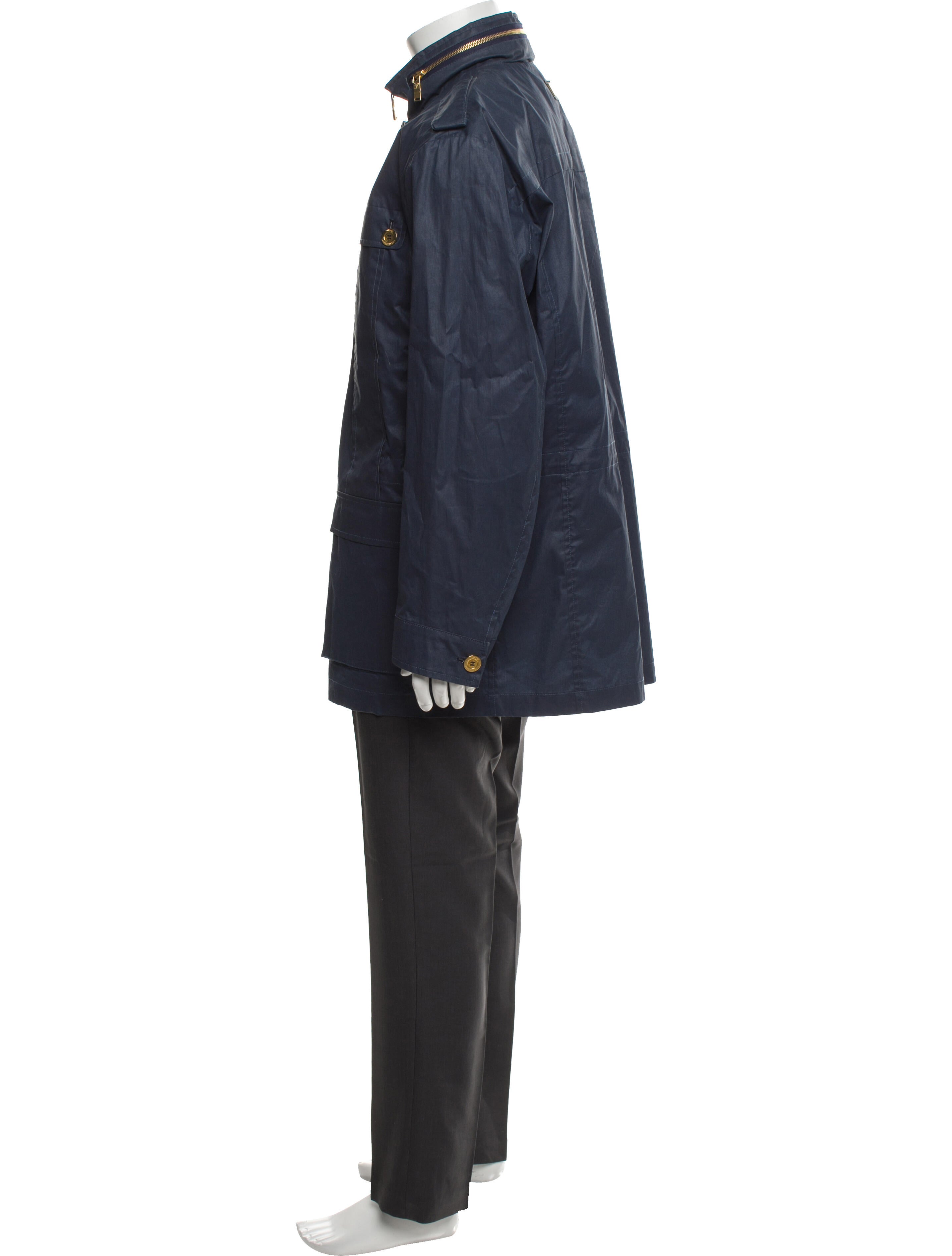 Versace Collection Parka