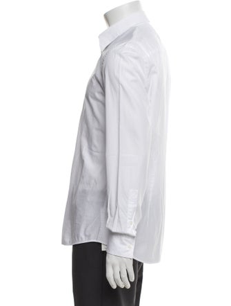 Versace Collection Long Sleeve Dress Shirt