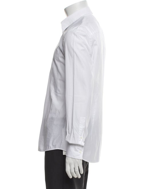 Versace Collection Long Sleeve Dress Shirt
