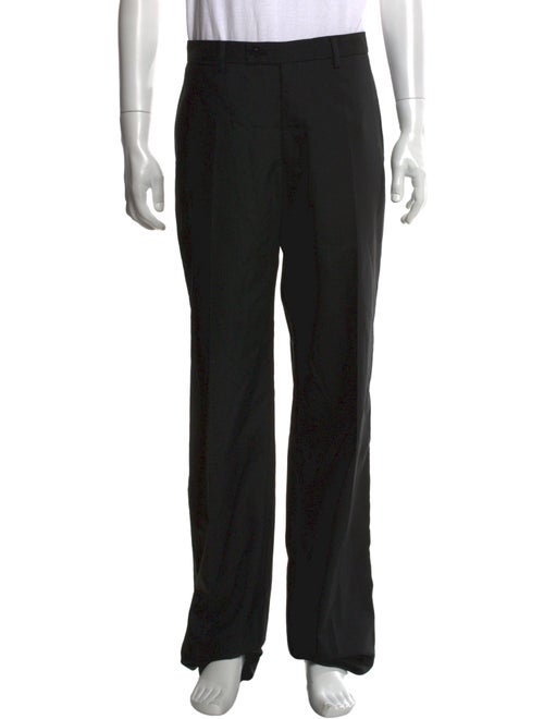 Versace Collection Wool Dress Pants