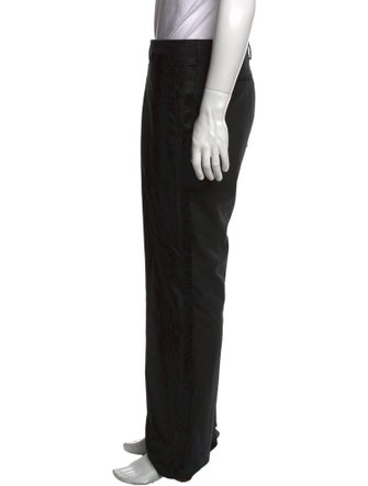 Versace Collection Wool Dress Pants
