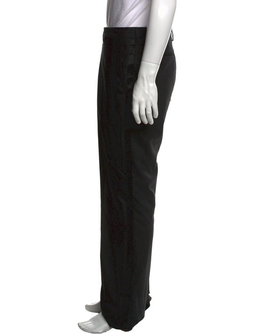 Versace Collection Wool Dress Pants