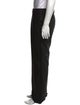 Versace Collection Wool Dress Pants