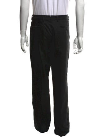 Versace Collection Wool Dress Pants