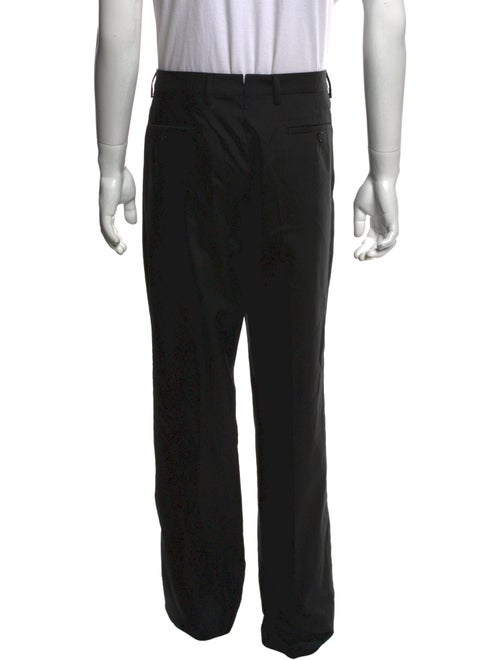 Versace Collection Wool Dress Pants
