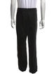 Versace Collection Wool Dress Pants