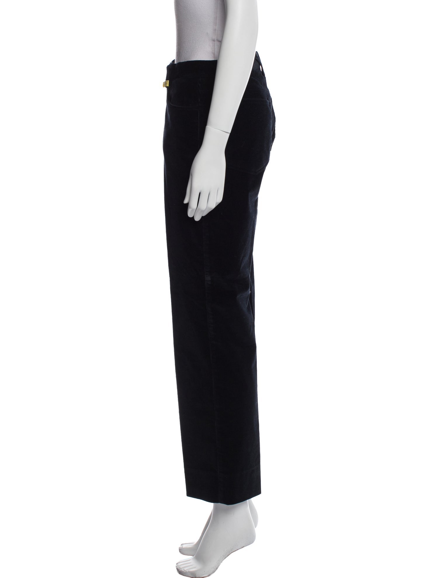 Versace Collection Straight Leg Pants