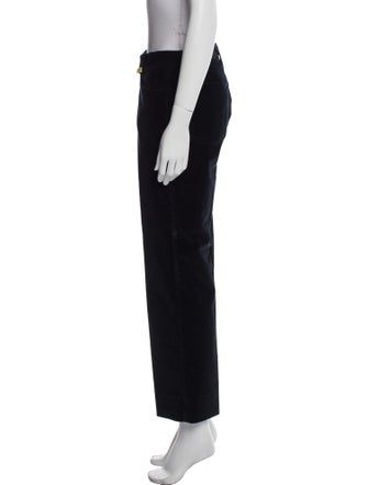 Versace Collection Straight Leg Pants