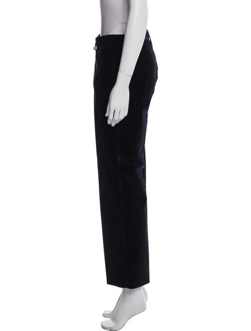 Versace Collection Straight Leg Pants