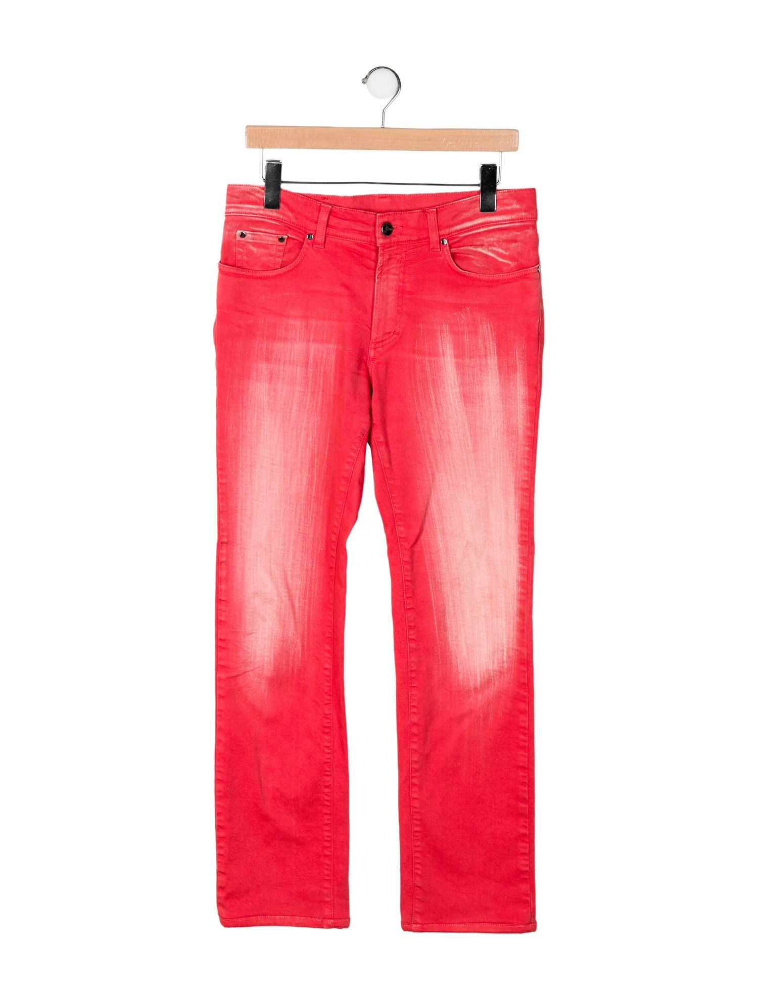 Versace Collection Slim Fit Jeans