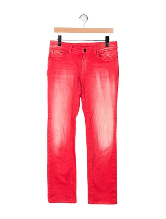 Versace Collection Slim Fit Jeans