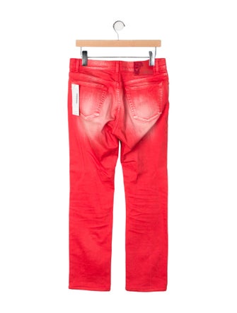 Versace Collection Slim Fit Jeans
