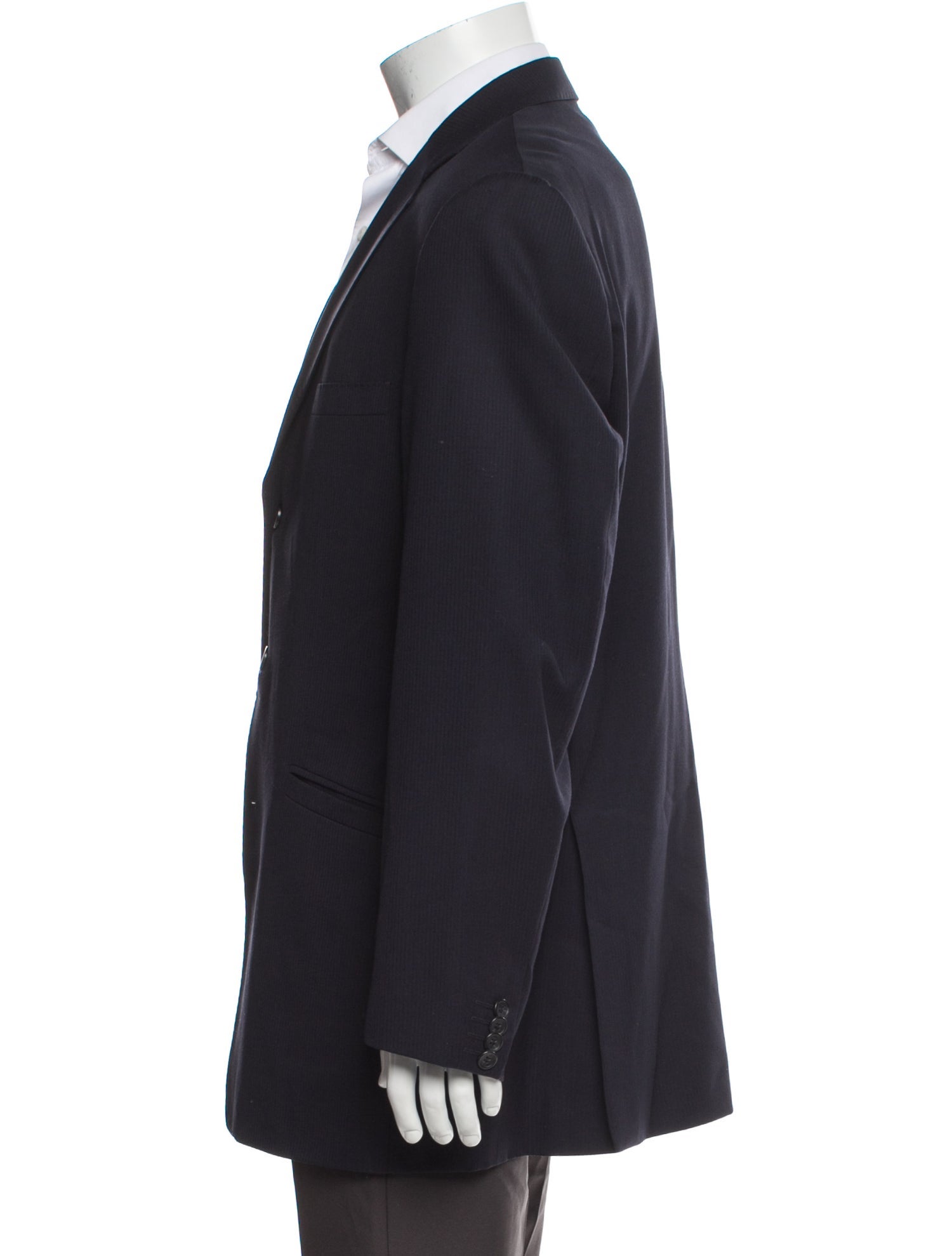 Versace Collection Wool Blazer