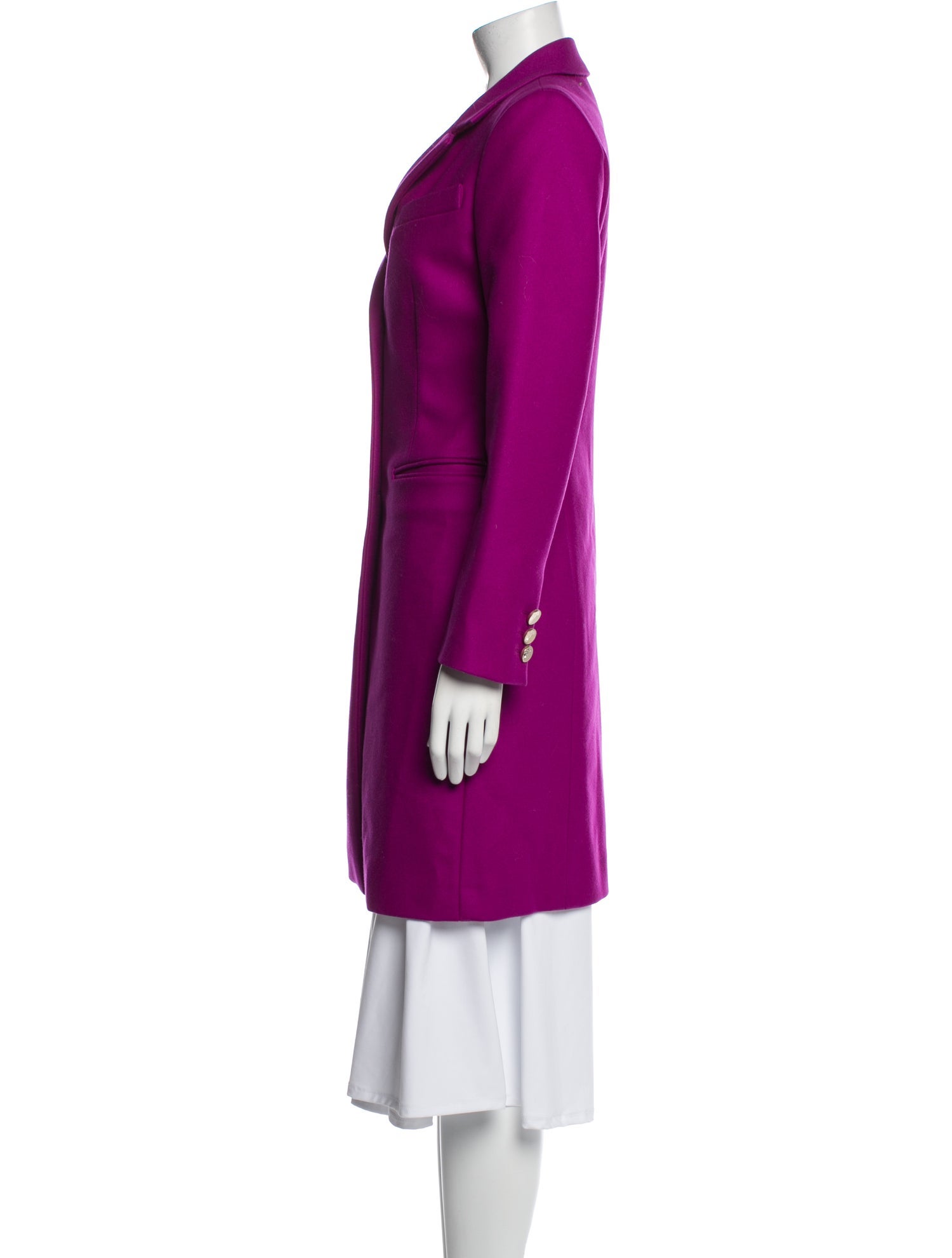 Versace Collection Wool Evening Jacket