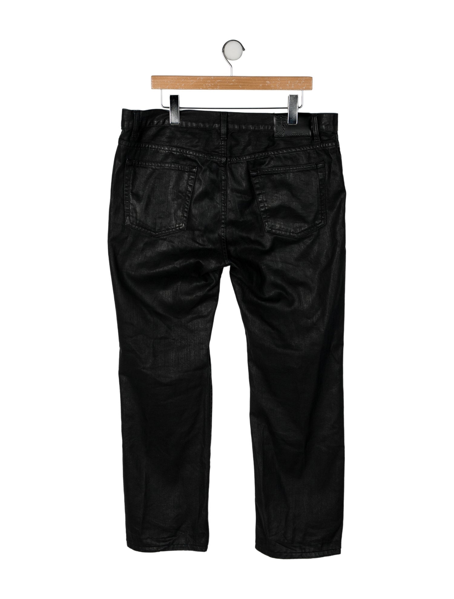 Versace Collection Straight-Leg Jeans