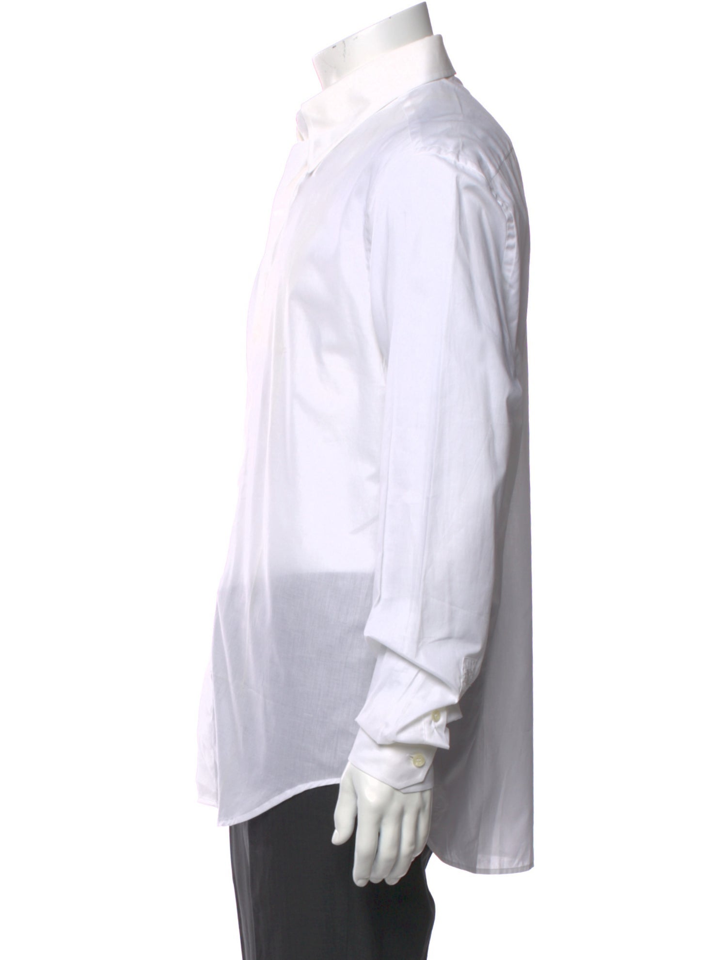 Versace Collection Long Sleeve Dress Shirt