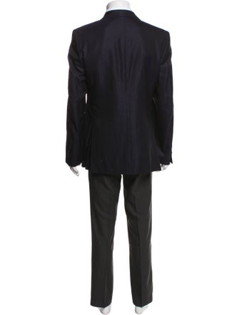 Versace Collection Patterned Blazer