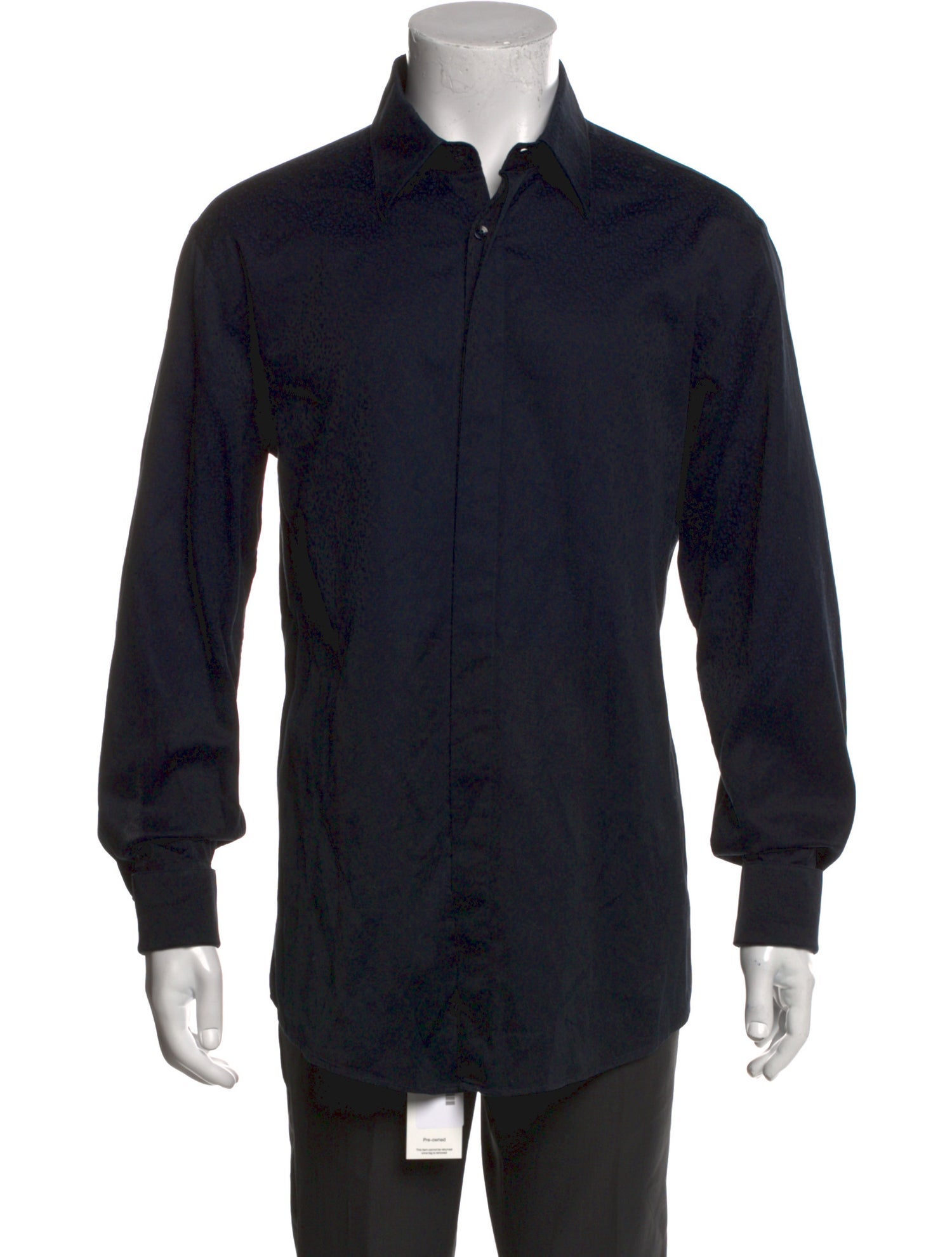 Versace Collection City Long Sleeve Dress Shirt