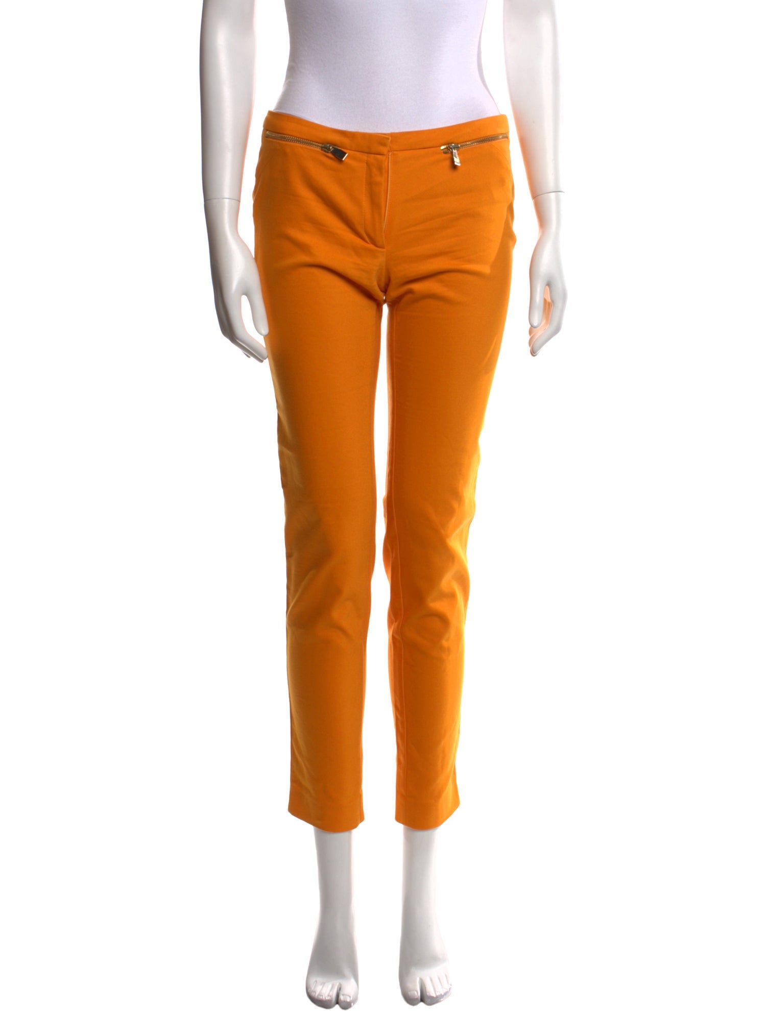 Versace Collection Skinny Leg Pants