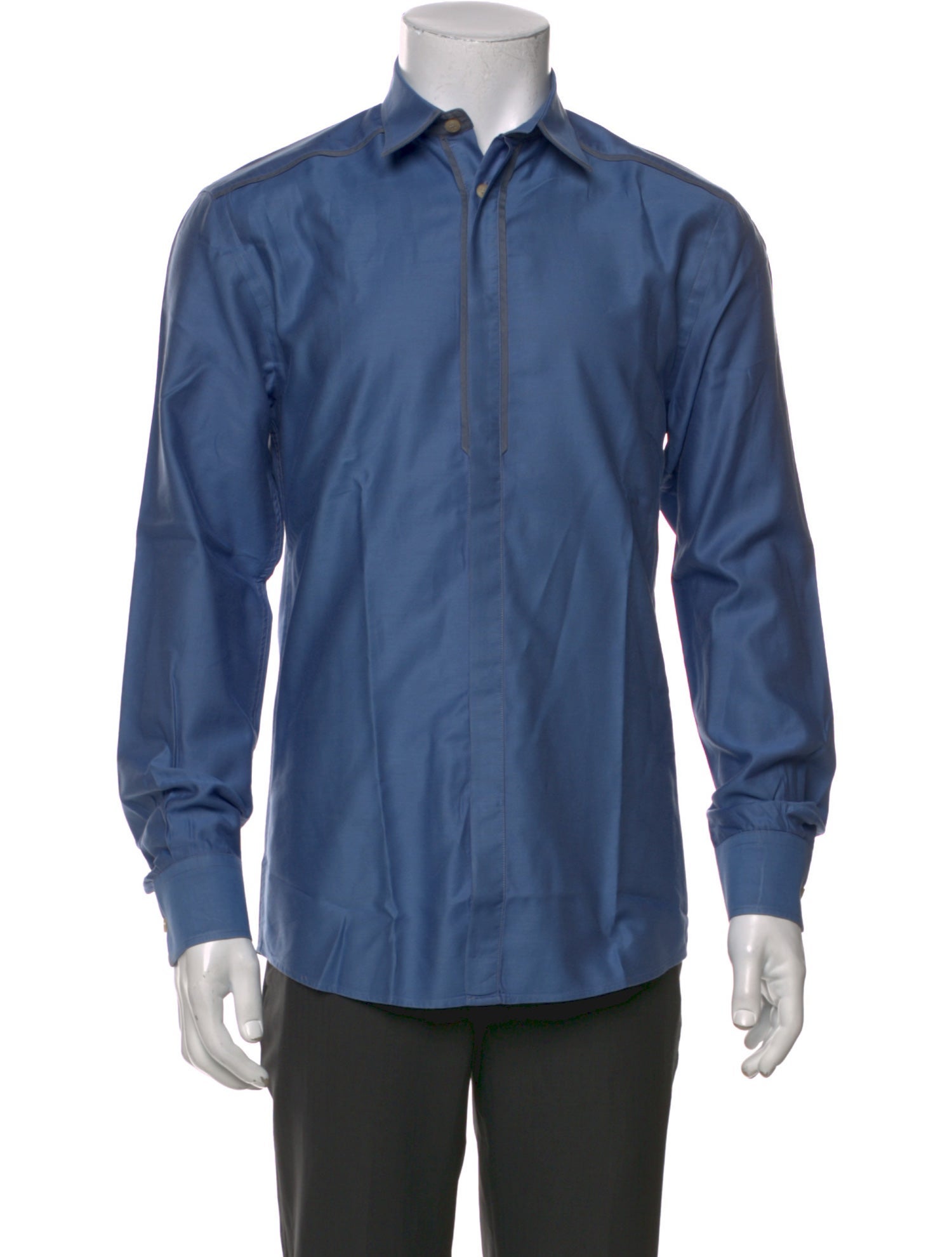 Versace Collection Long Sleeve Shirt