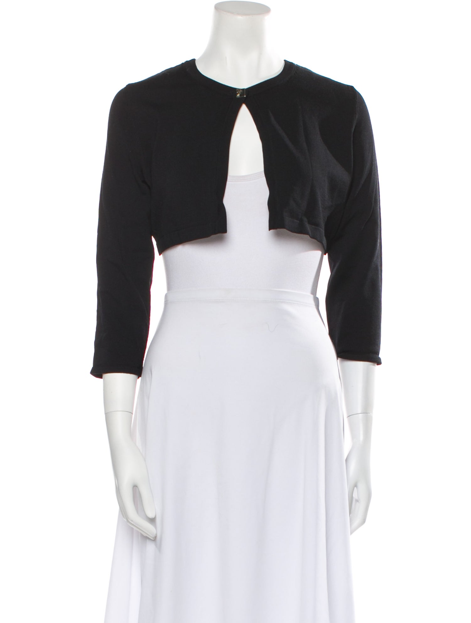 Versace Collection Nylon Bolero