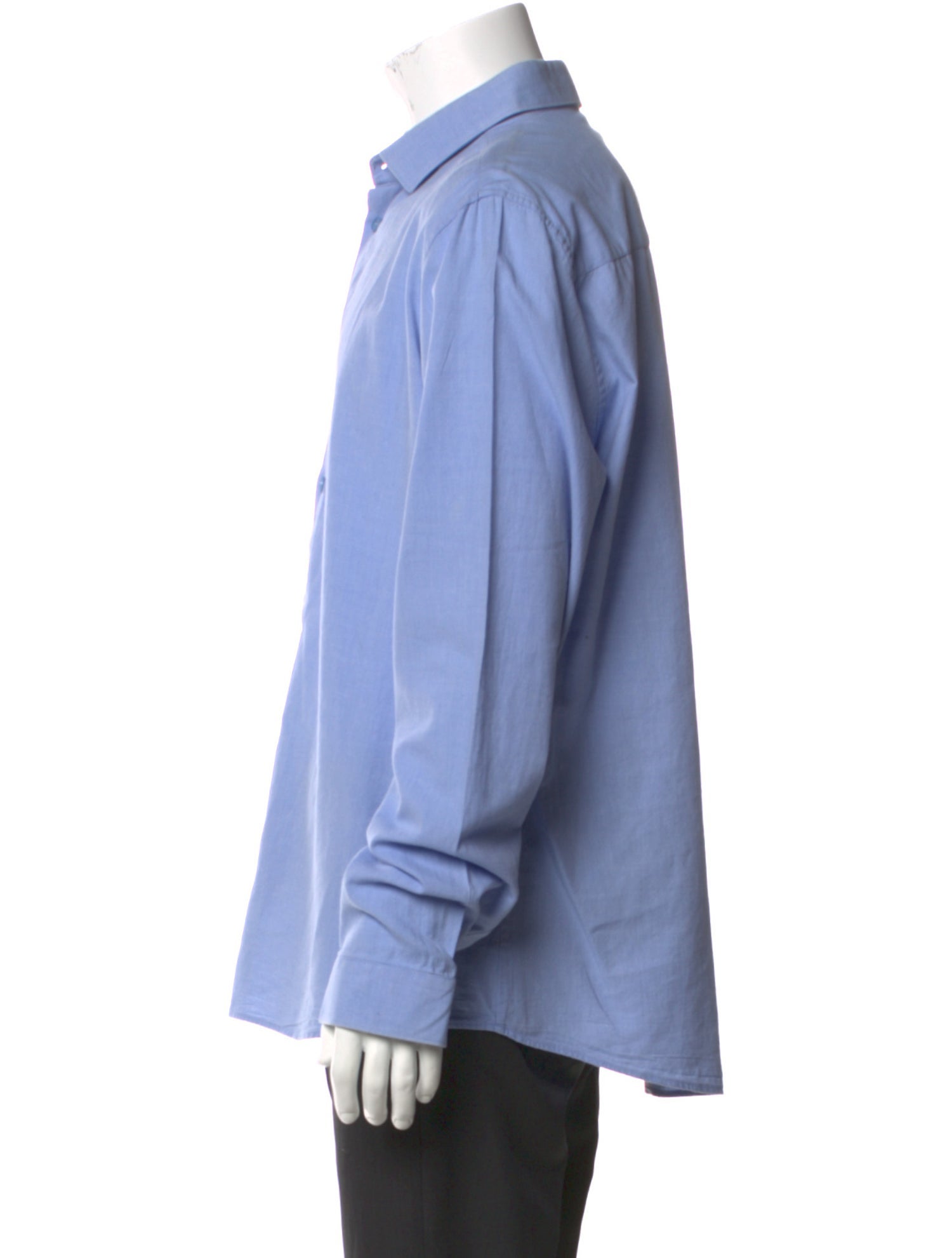 Versace Collection Long Sleeve Dress Shirt