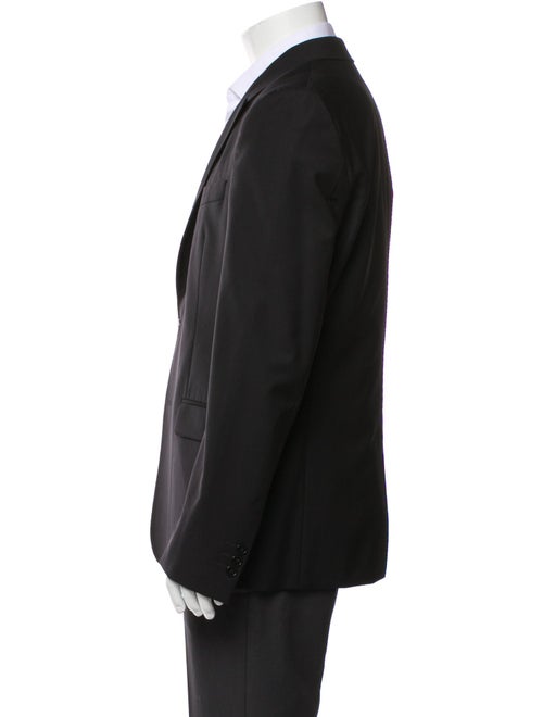 Versace Collection Solid Wool Blazer