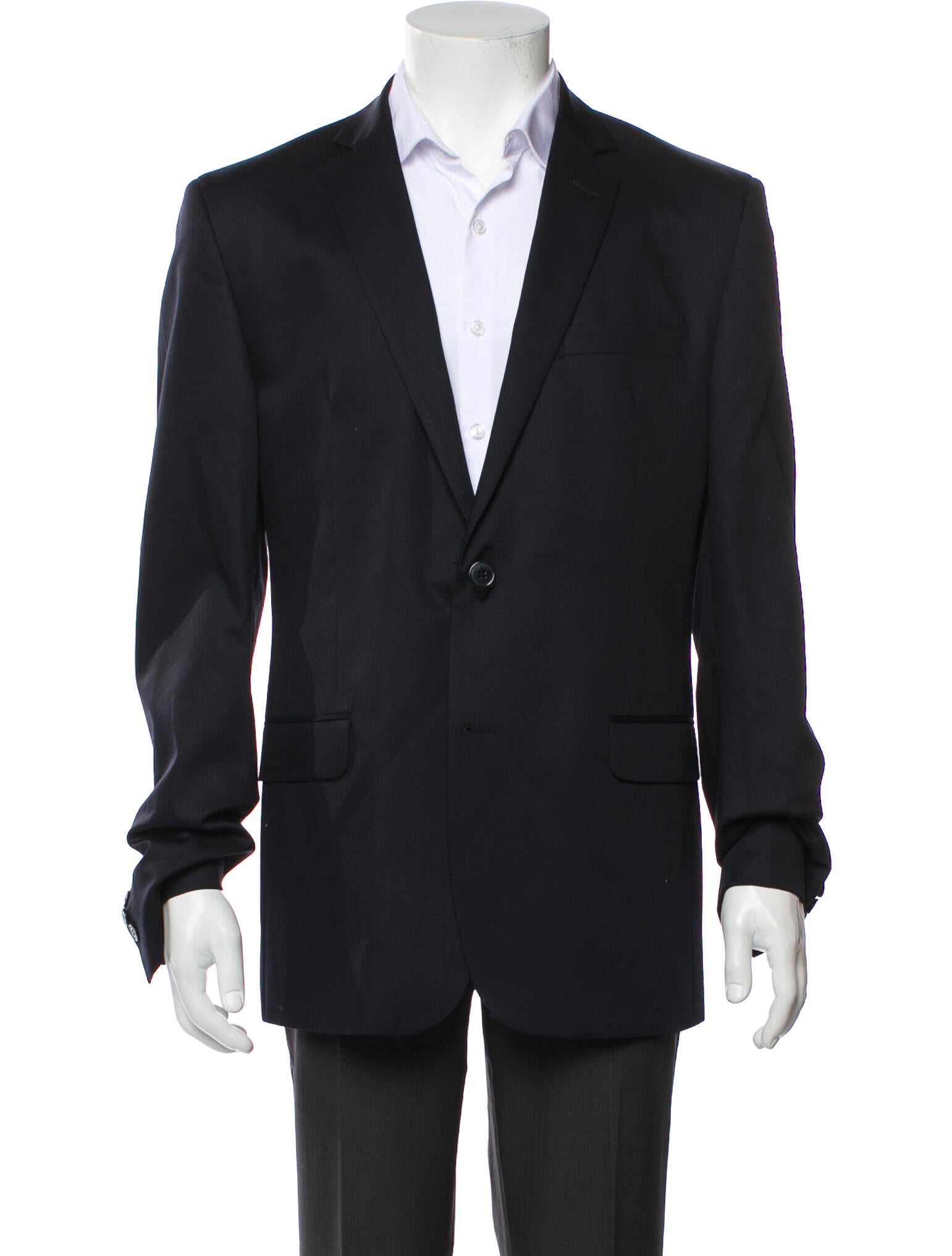 Versace Collection Wool Blazer w/ Tags