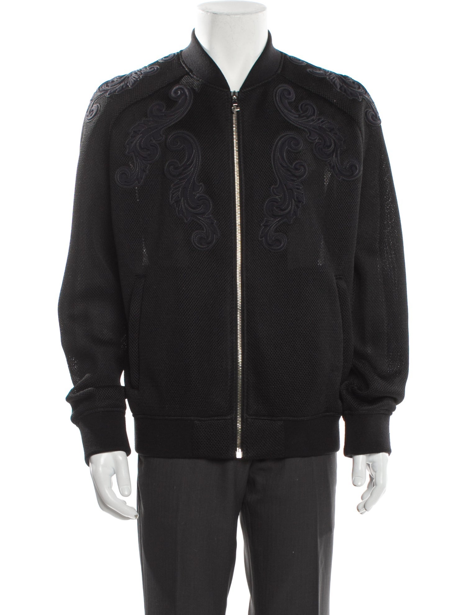 Versace Collection Bomber Jacket