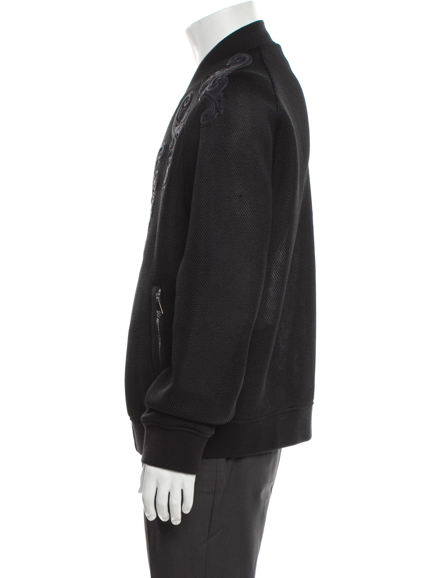 Versace Collection Bomber Jacket