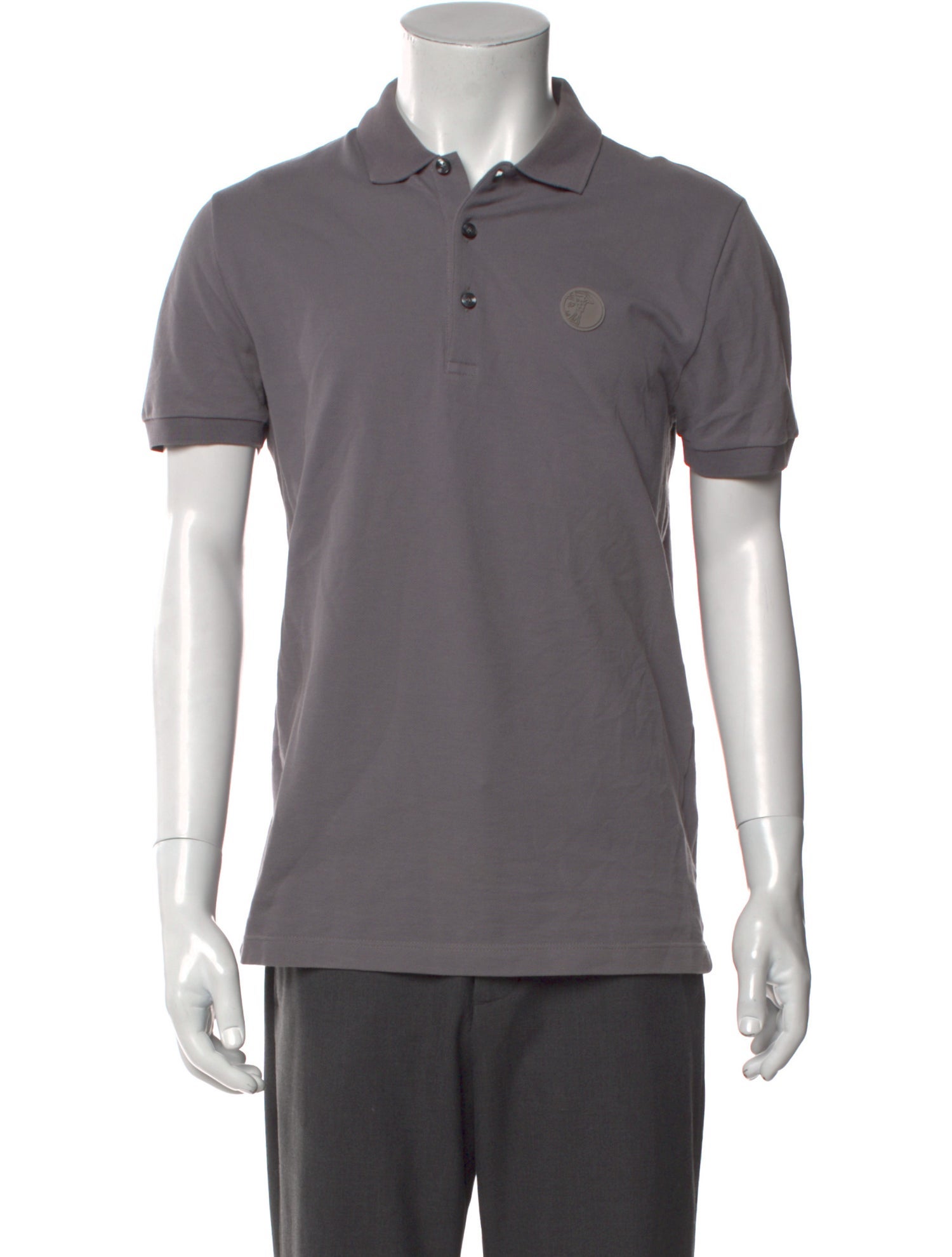 Versace Collection Short Sleeve Shirt