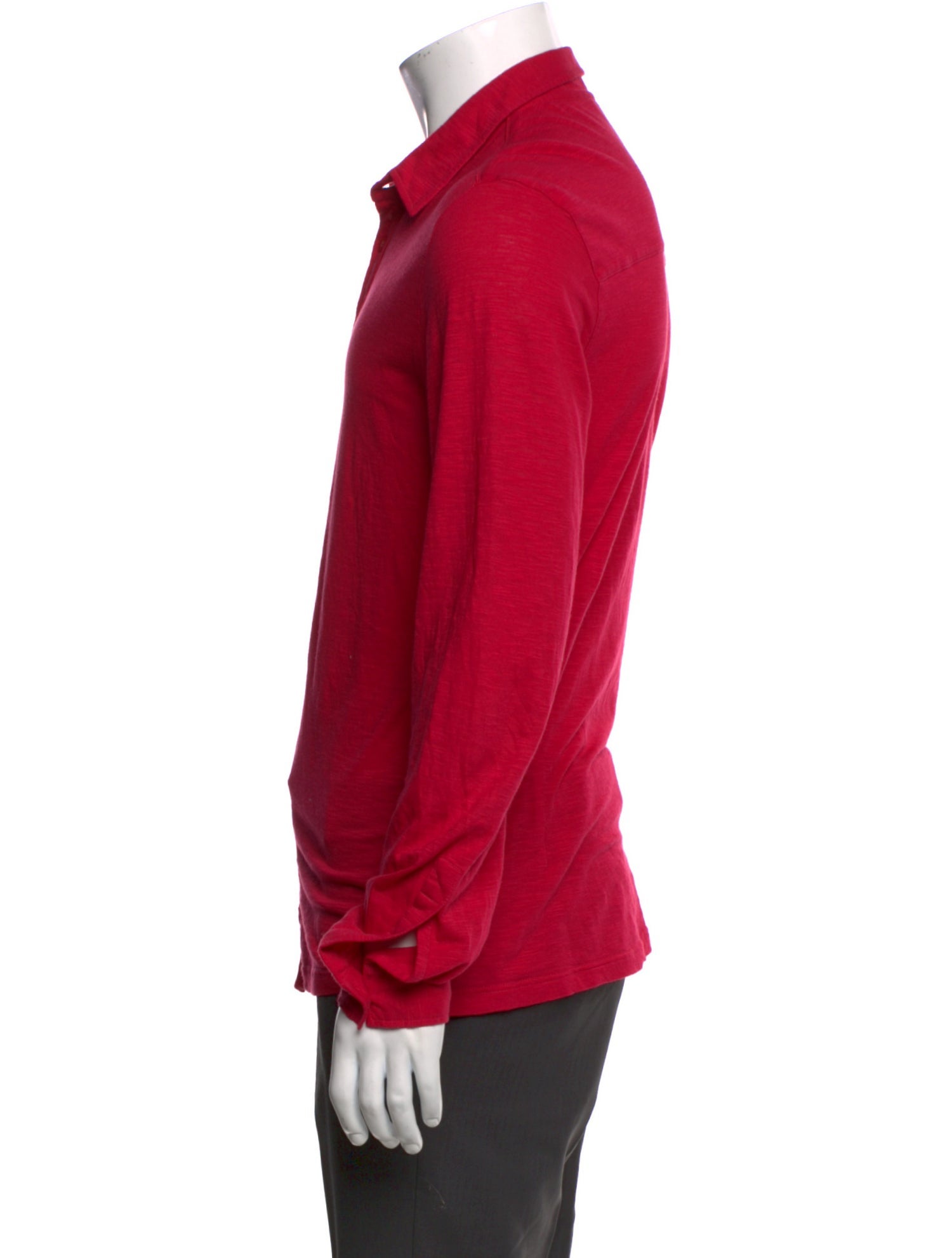 Versace Collection Long Sleeve Shirt