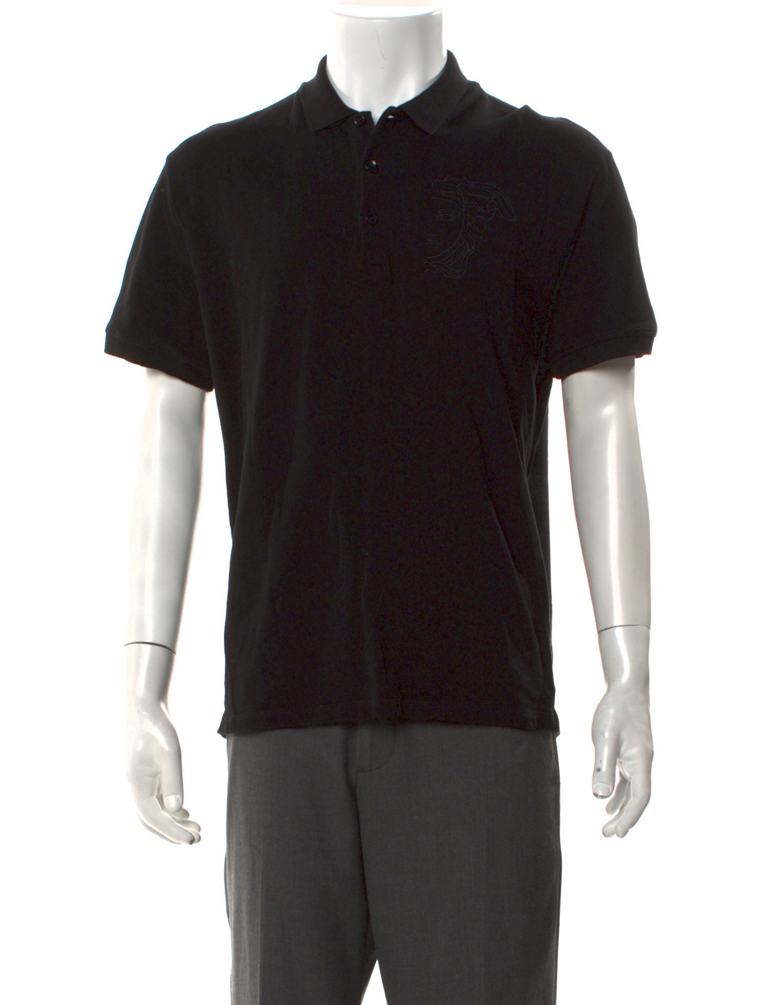 Versace Collection Short Sleeve Shirt