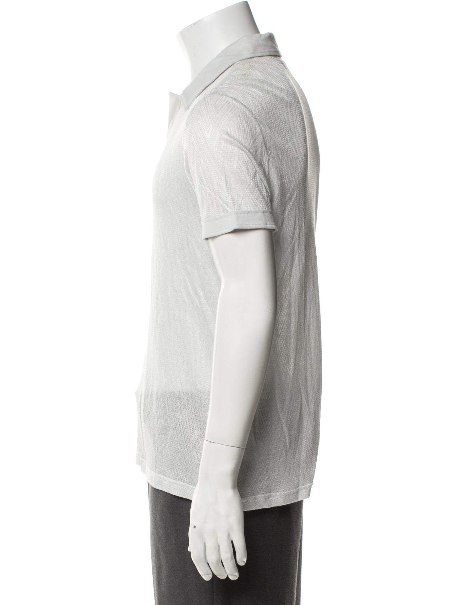 Versace Collection Short Sleeve Shirt