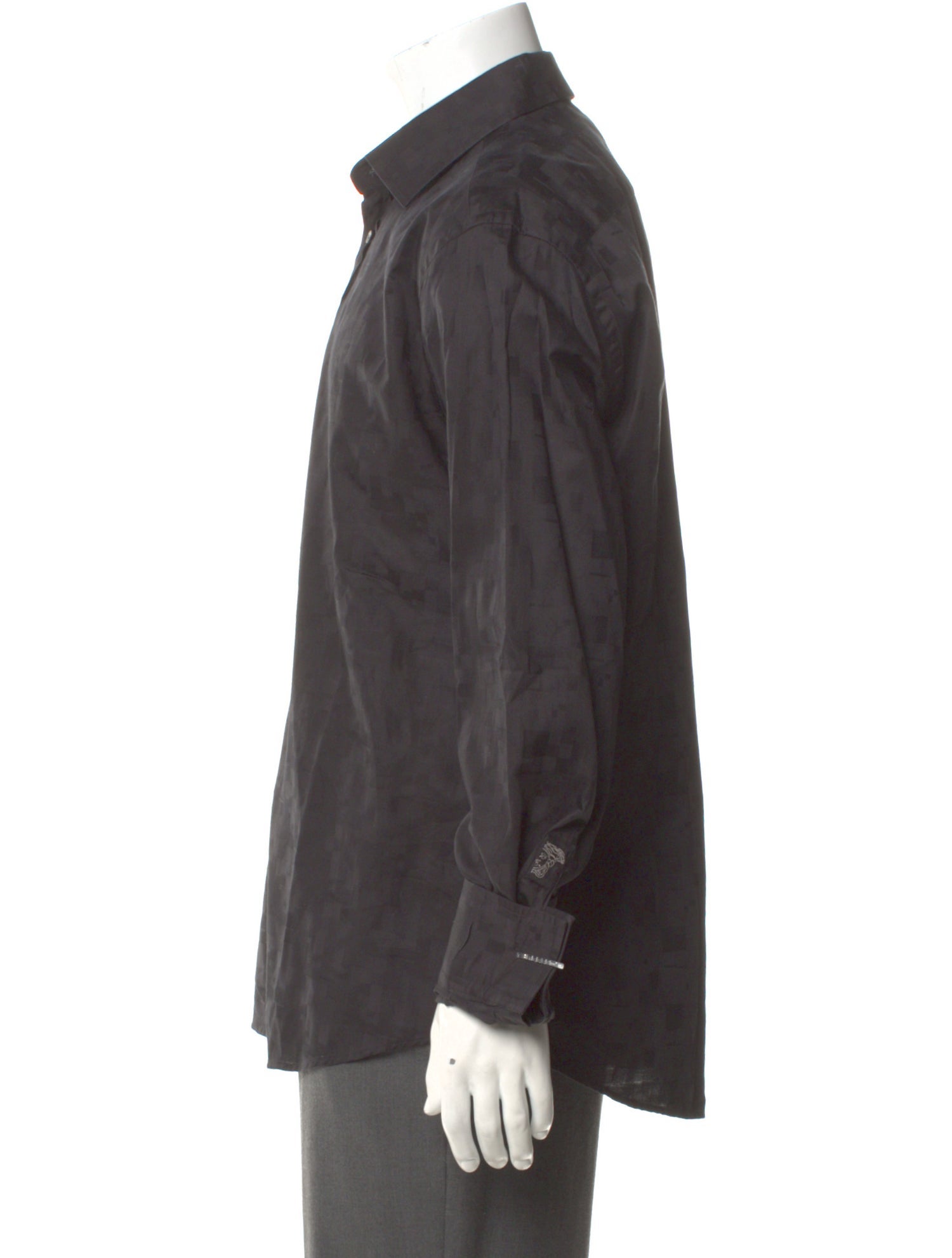 Versace Collection Long Sleeve Shirt