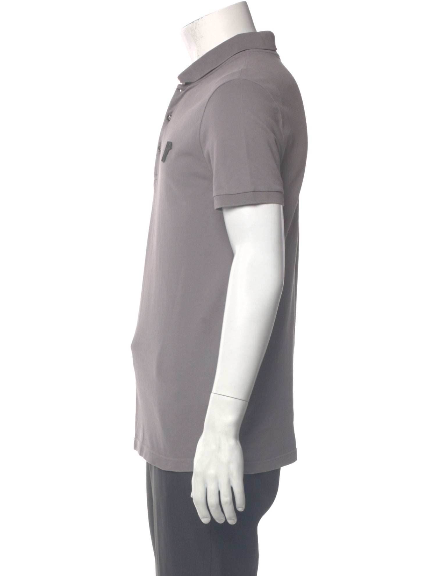 Versace Collection Short Sleeve Shirt