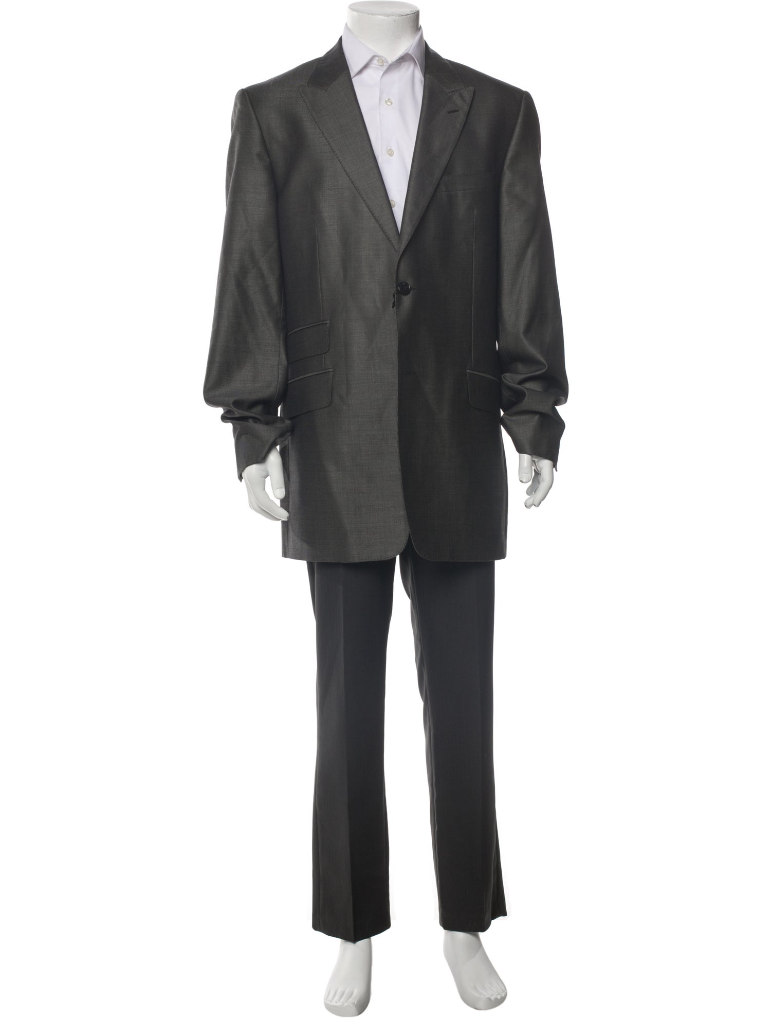 Versace Collection Wool Two-Piece Blazer w/ Tags