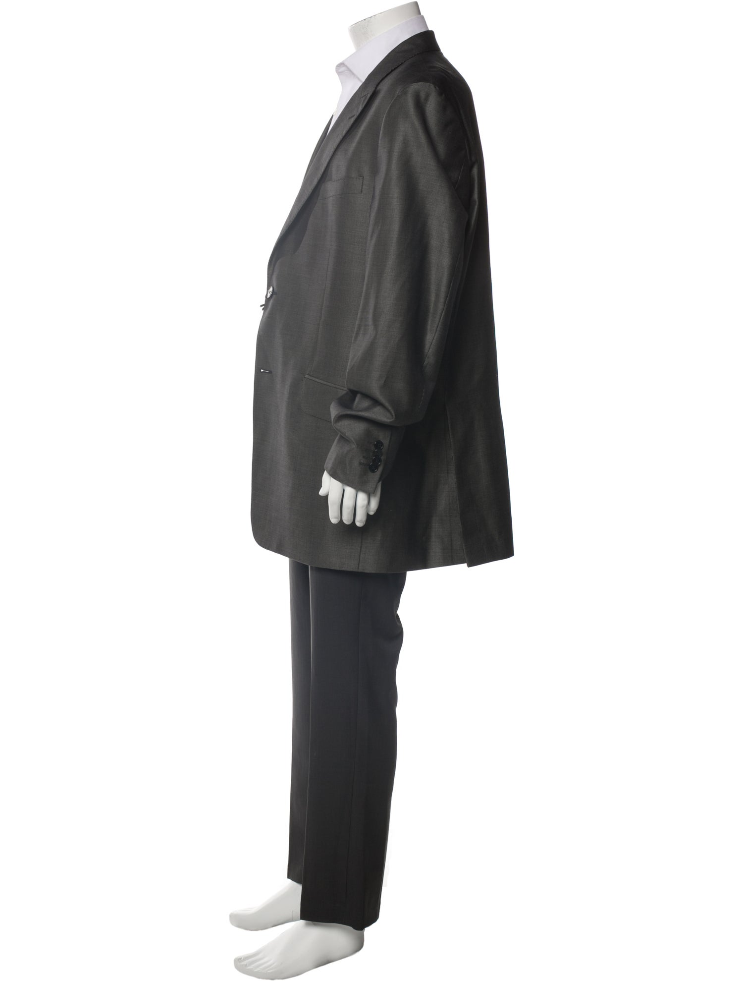 Versace Collection Wool Two-Piece Blazer w/ Tags