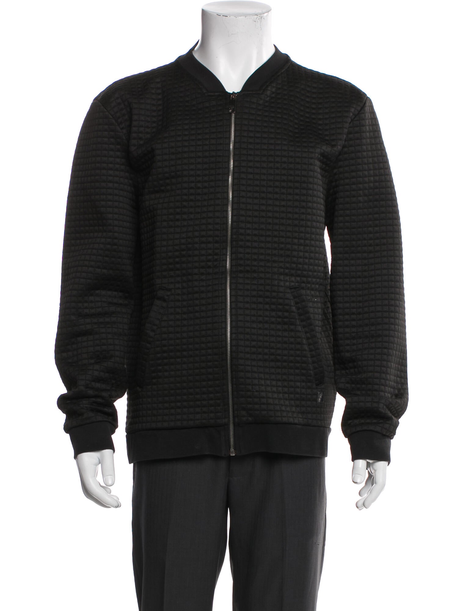 Versace Collection Bomber Jacket