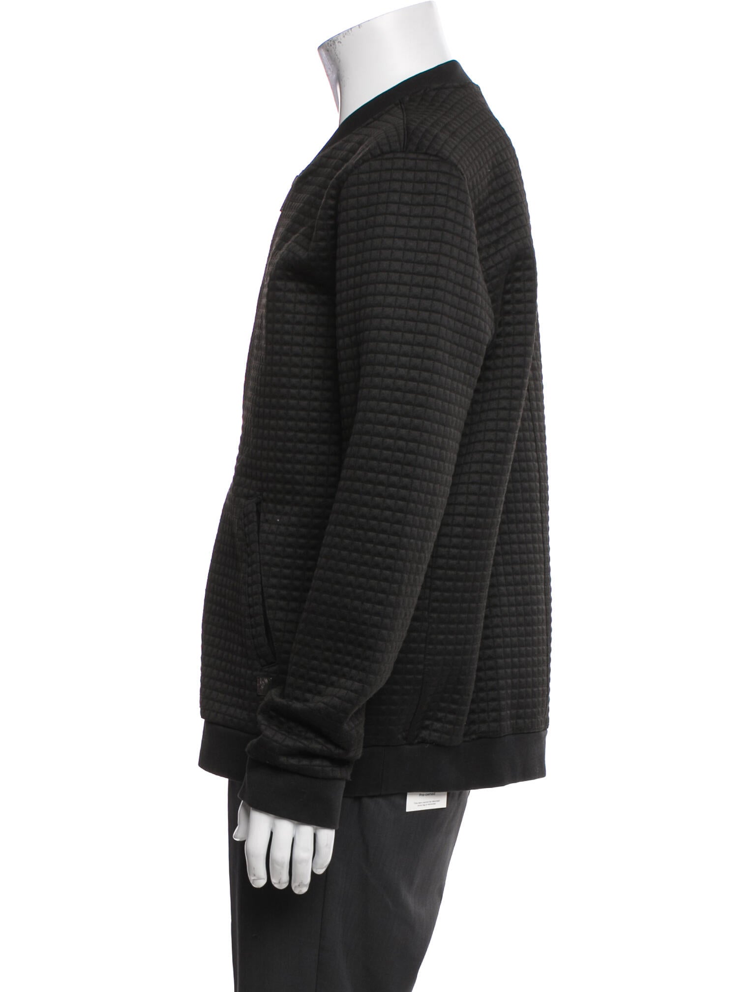 Versace Collection Bomber Jacket