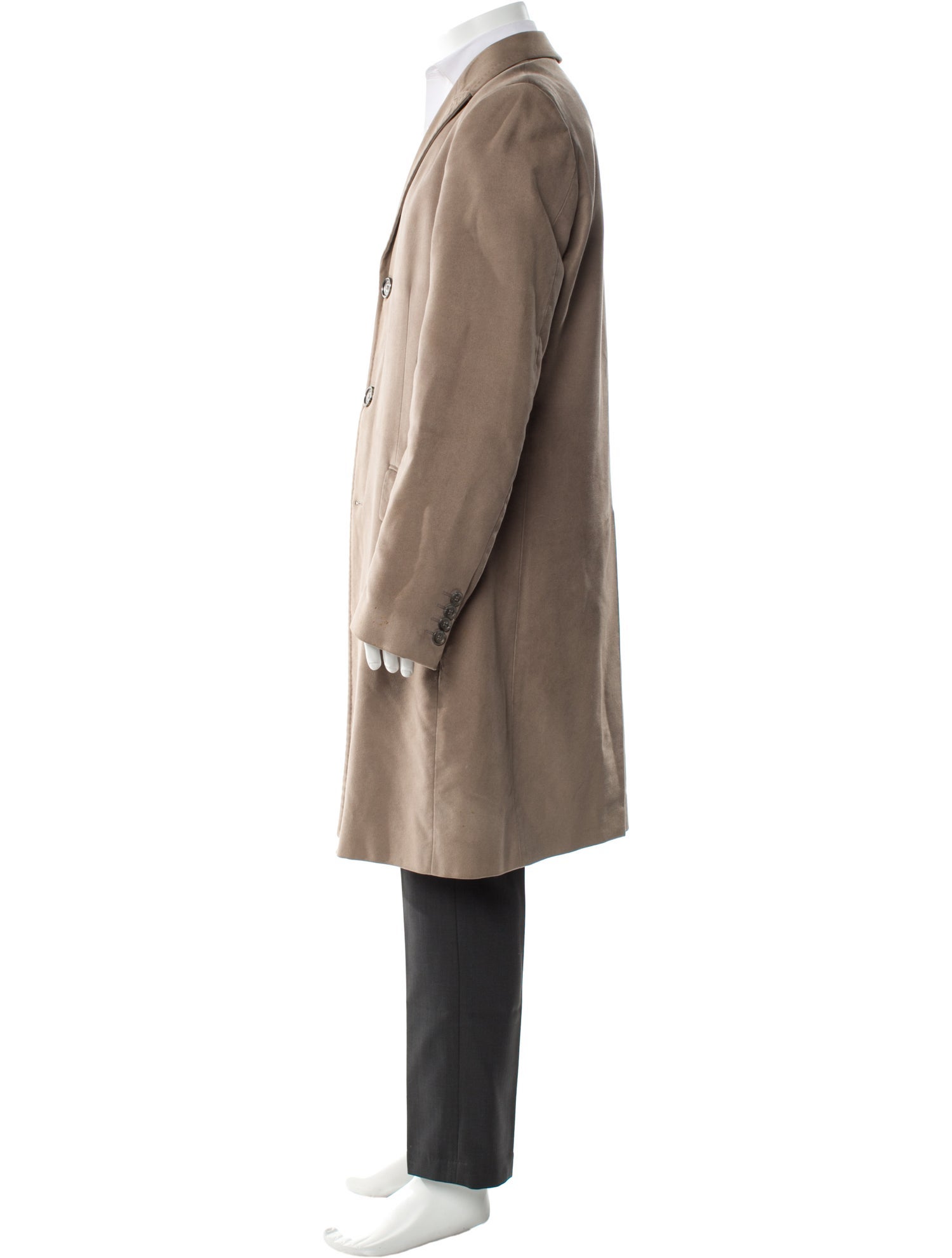 Versace Collection Overcoat