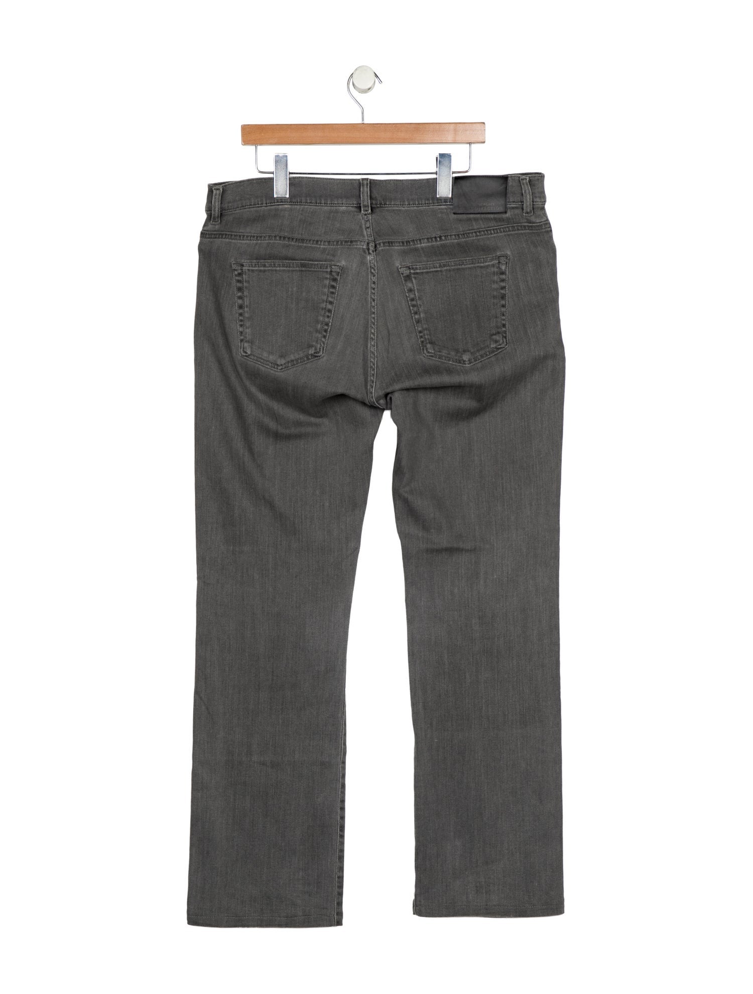 Versace Collection Straight-Leg Jeans