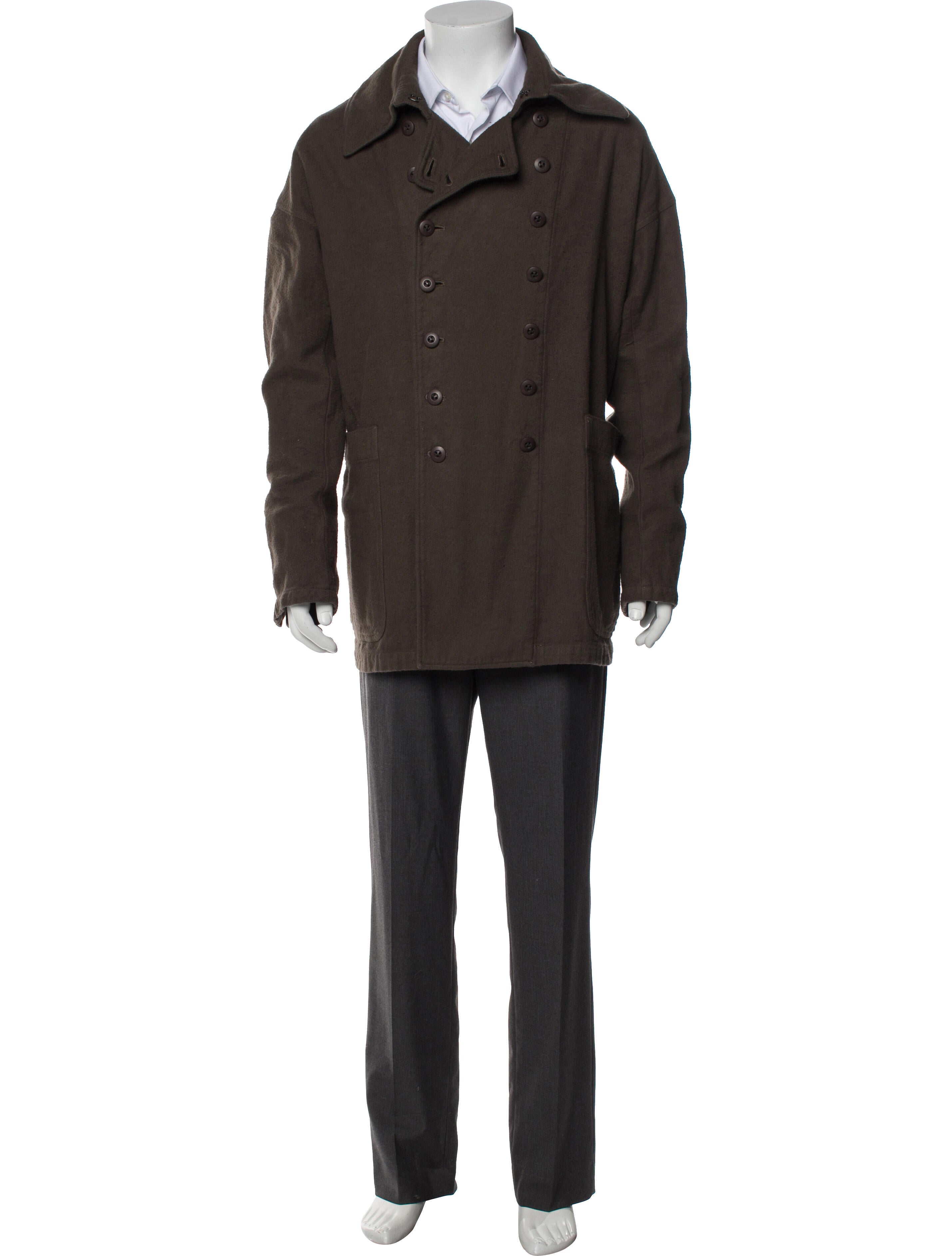 The Viridi-Anne Trench Coat w/ Tags