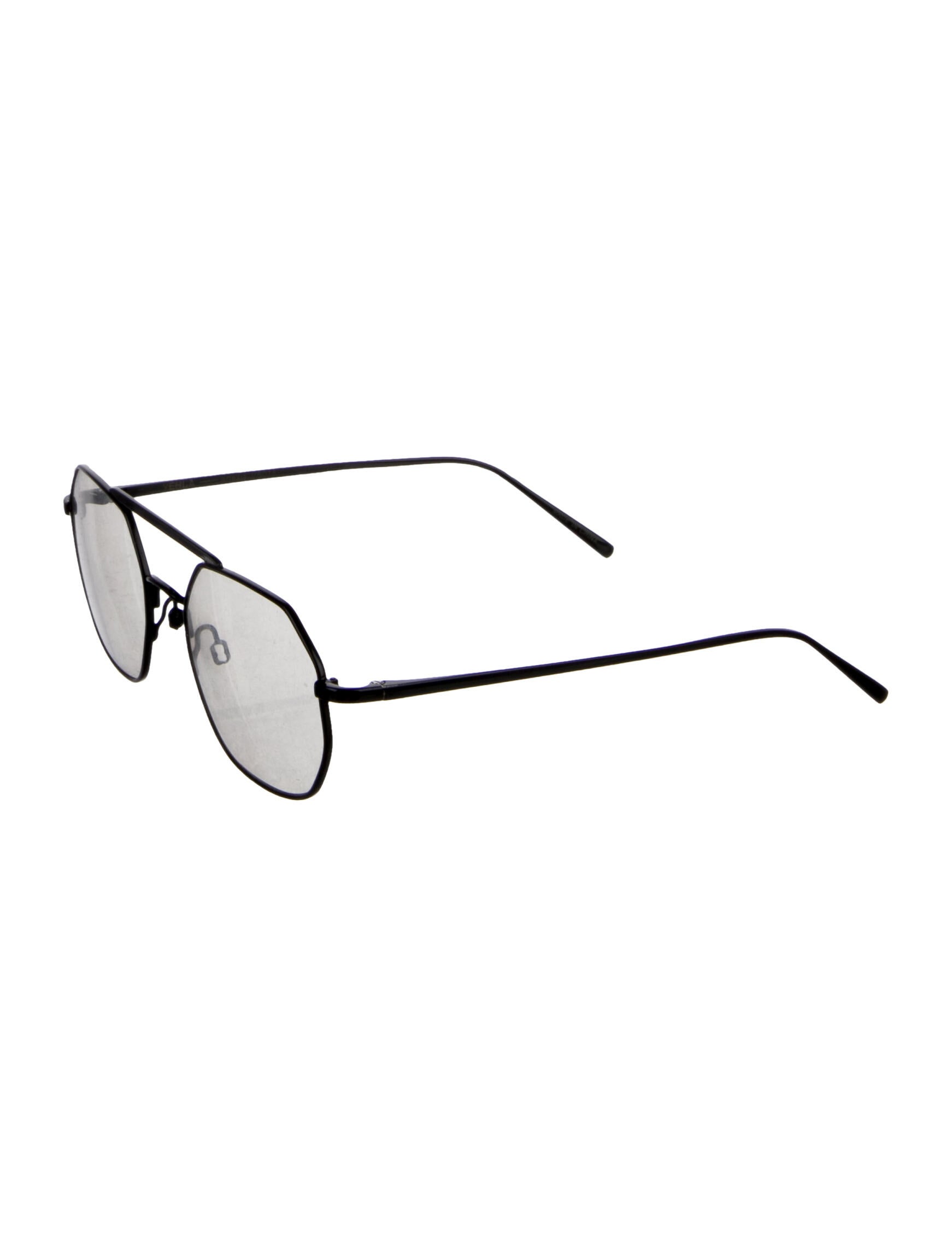 Vehla Round Mirrored Sunglasses