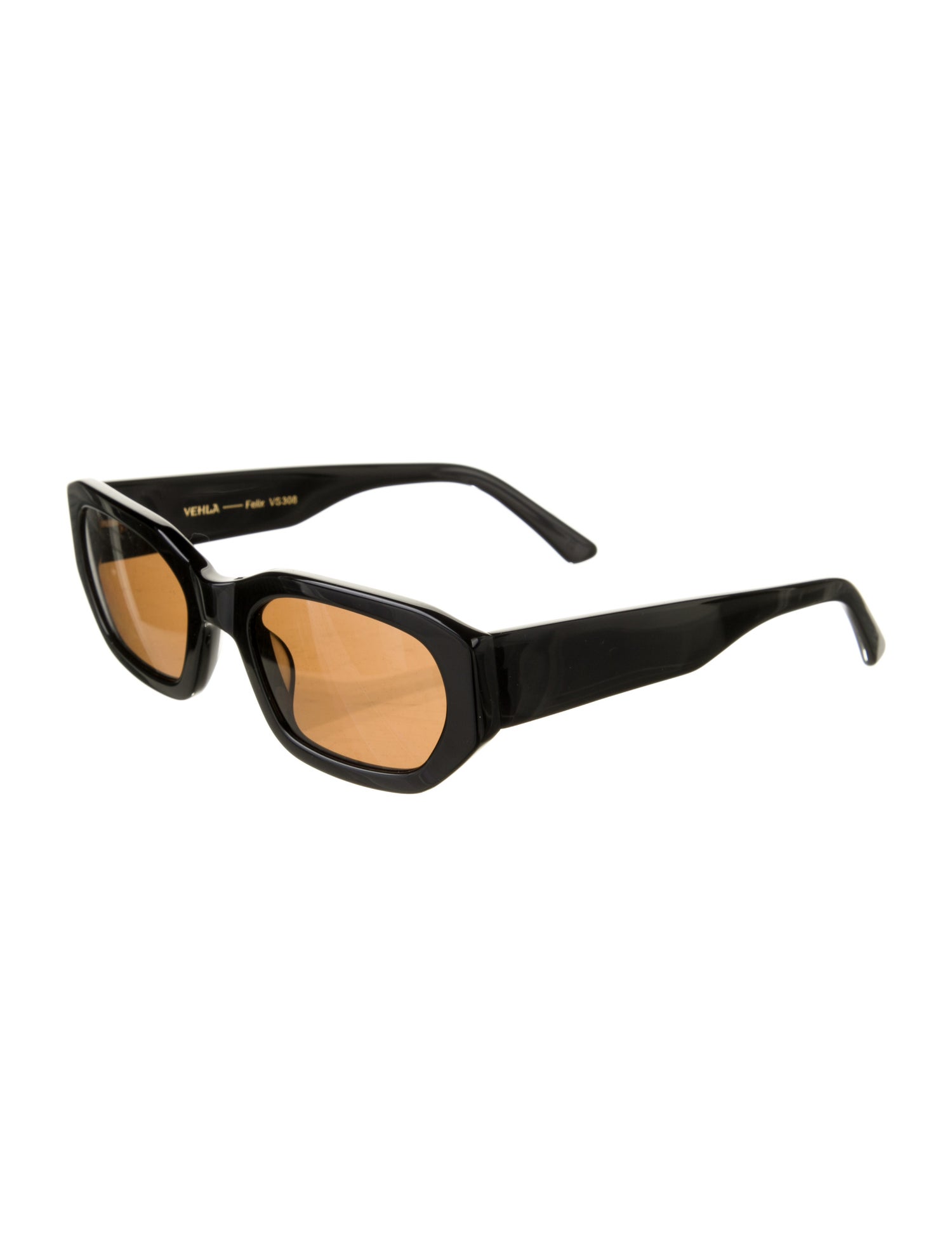 Vehla Square Tinted Sunglasses
