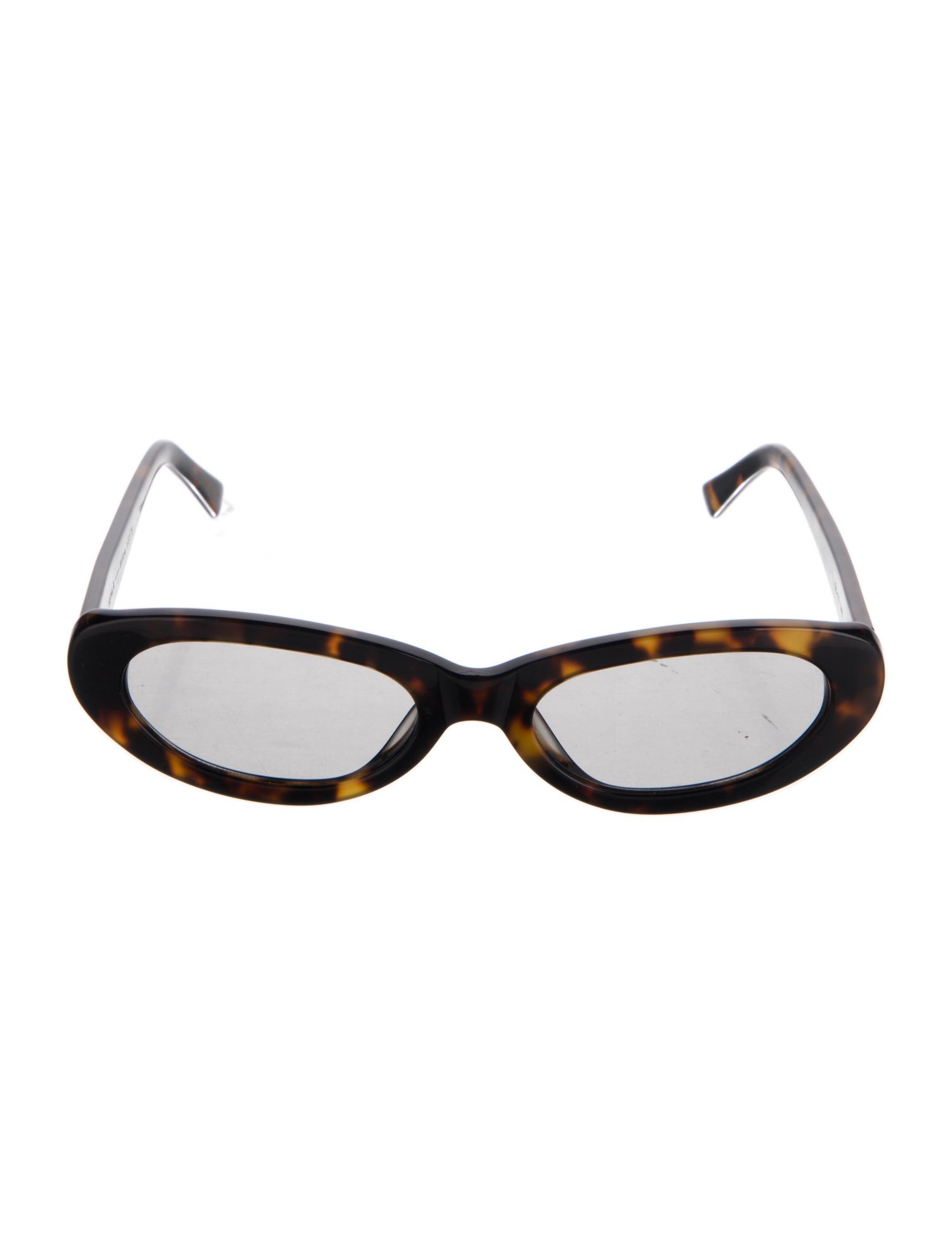 Vehla Cat-Eye Tinted Sunglasses