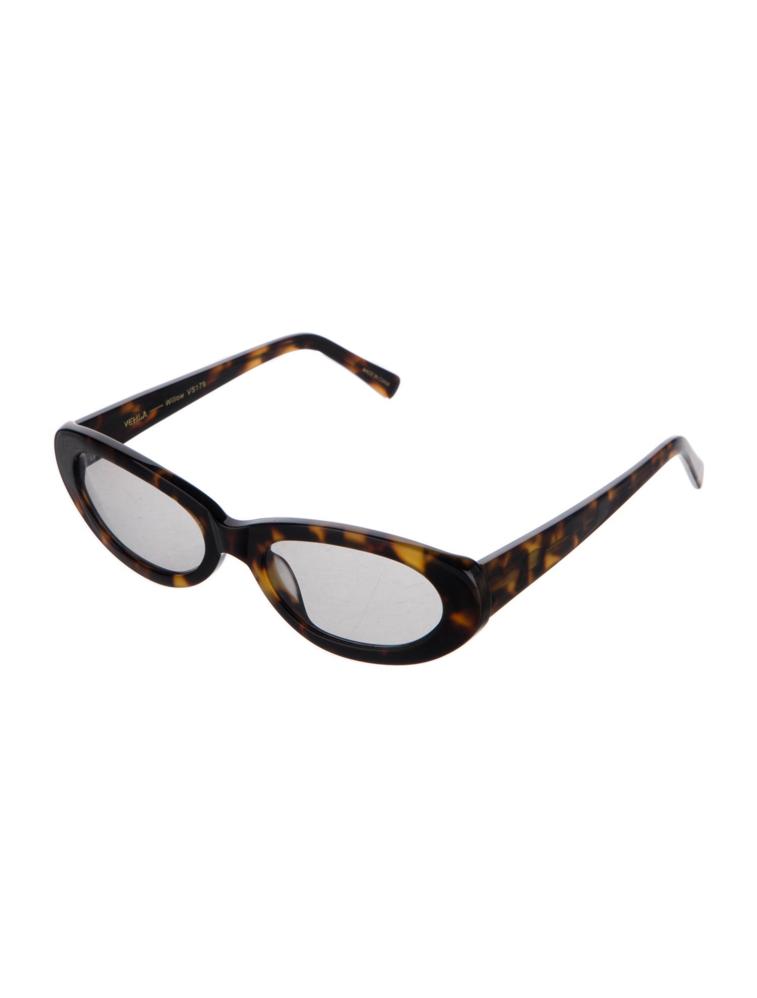 Vehla Cat-Eye Tinted Sunglasses