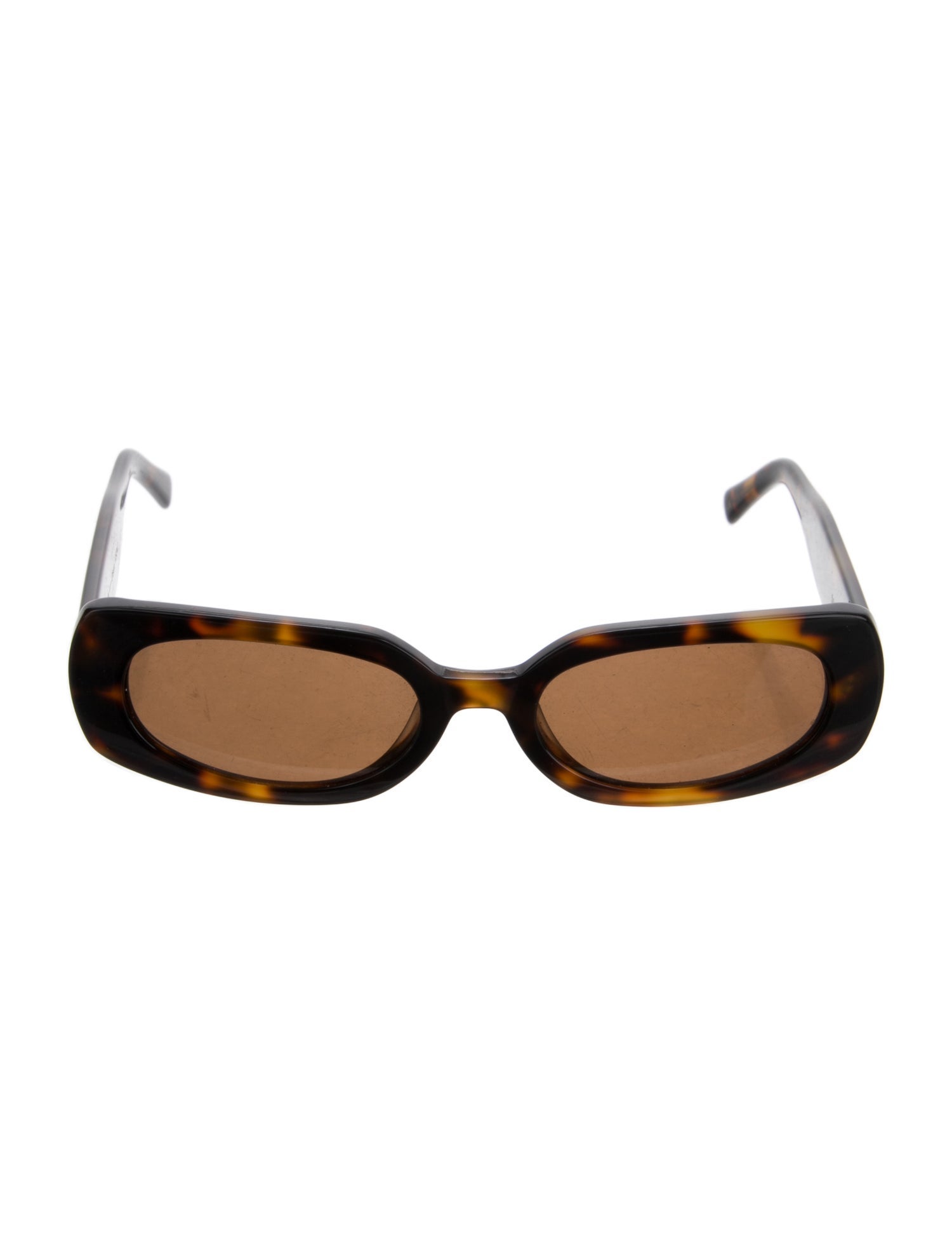 Vehla Square Tinted Sunglasses