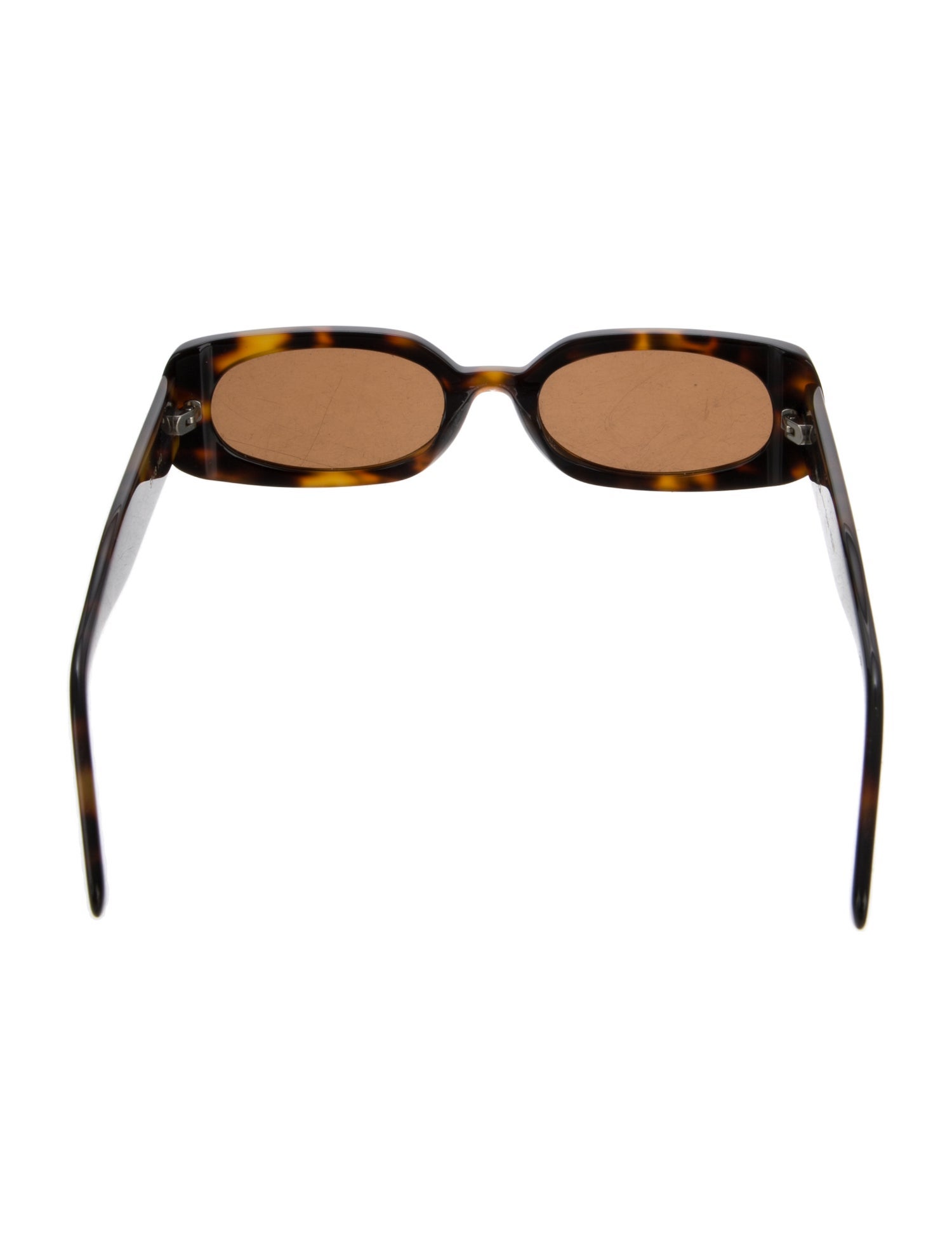 Vehla Square Tinted Sunglasses