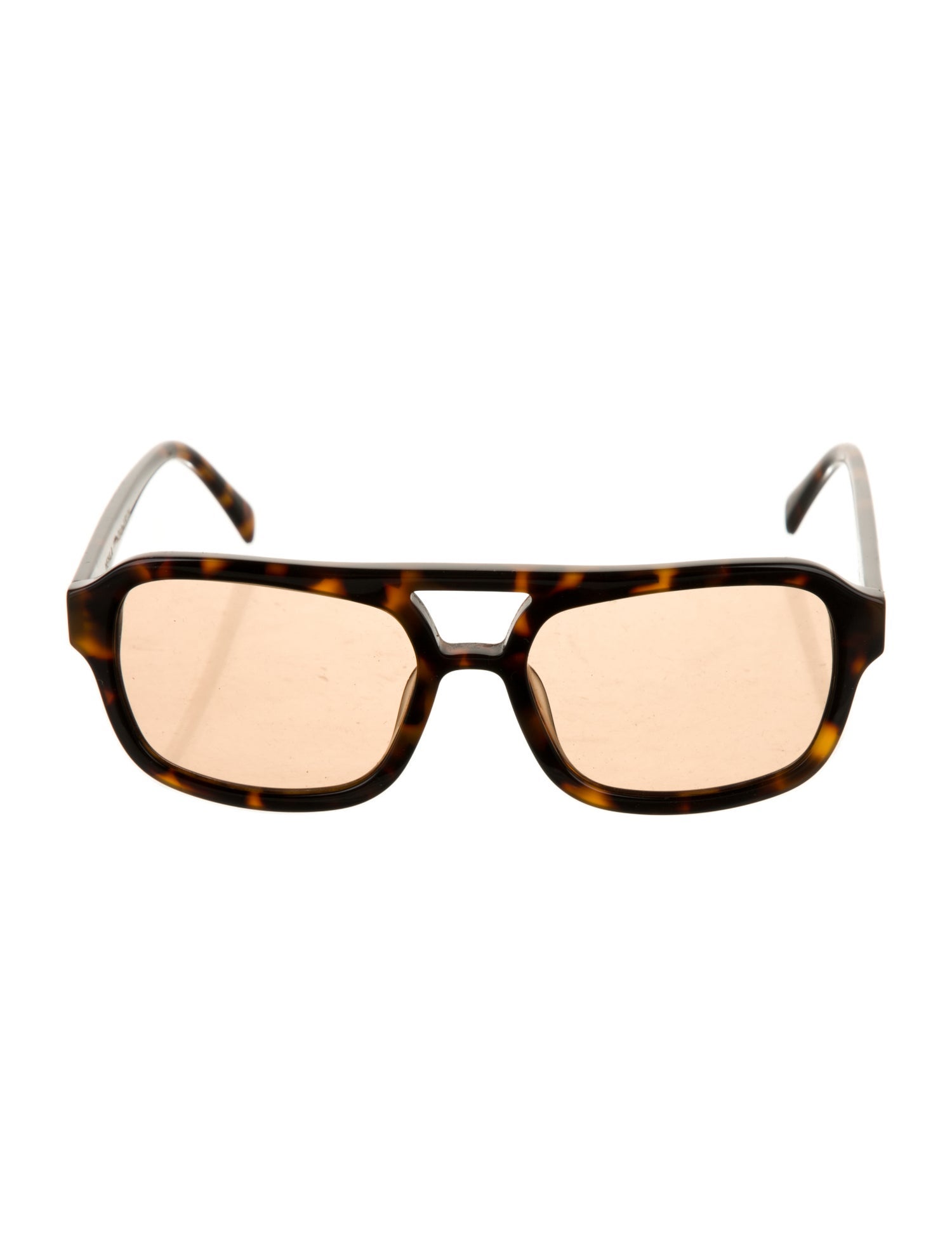 Vehla Square Tinted Sunglasses